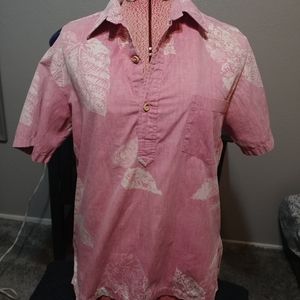 Vintage Aloha Pullover Shirt